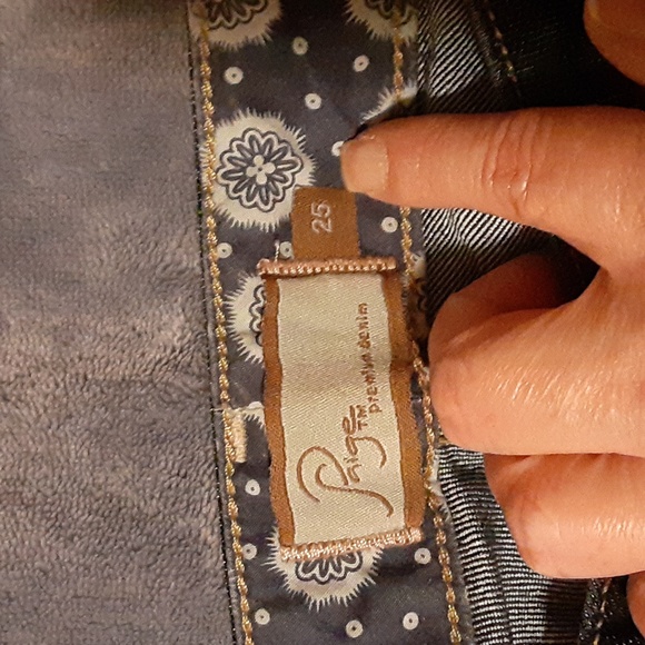 PAIGE jeans - Picture 5 of 6